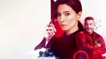 Овчарка plakat