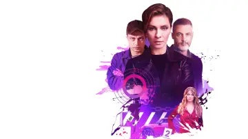 Zasłona do serialu "Овчарка" #1669384