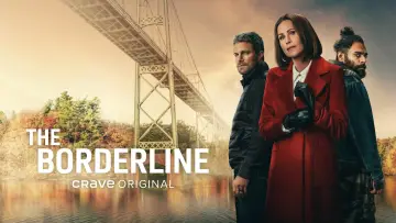 Zasłona do serialu "The Borderline" #1548834