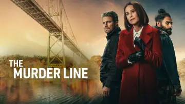 Zasłona do serialu "The Borderline" #1548836