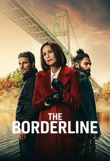 Plakat do serialu "The Borderline" #1548842