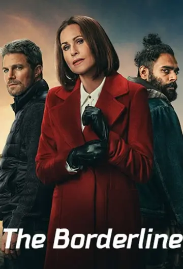 Plakat do serialu "The Borderline" #1548843
