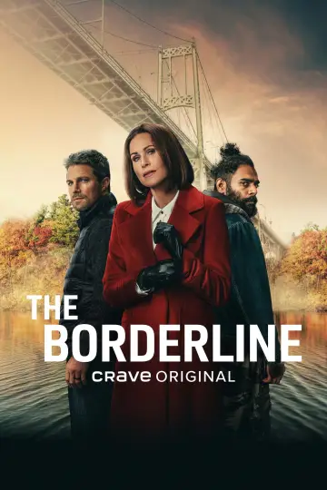 Plakat do serialu "The Borderline" #1548844