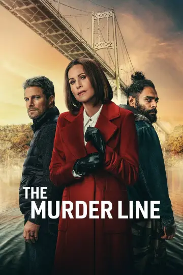Plakat do serialu "The Borderline" #1548845