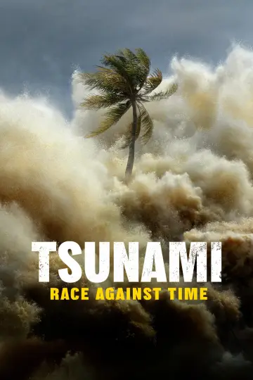 Plakat do serialu "Tsunami: Wyścig z czasem" #1495146