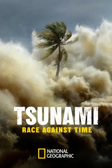 Plakat do serialu "Tsunami: Wyścig z czasem" #1495147