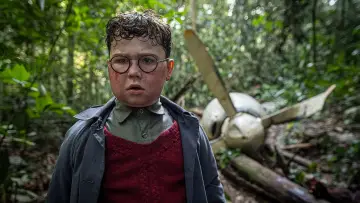 Zasłona к сериалу "Władca much" #1472410