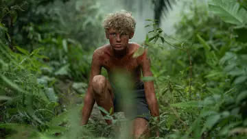 Zasłona к сериалу "Władca much" #1472411