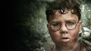Zasłona к сериалу "Władca much" #1472414
