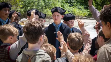 Zasłona к сериалу "Władca much" #1472415