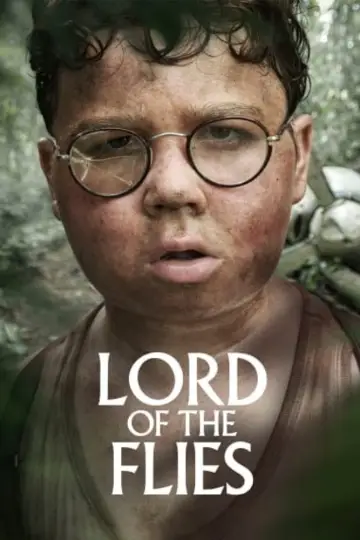 Plakat к сериалу "Władca much" #1472435