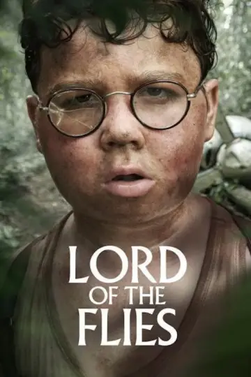 Plakat к сериалу "Władca much" #1472451