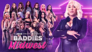 Zasłona do serialu "Baddies Midwest" #1501090