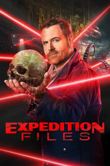 Akta ekspedycji plakat