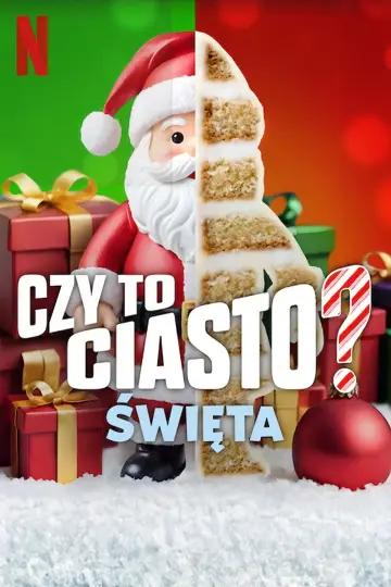 Czy to ciasto? Święta