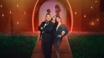 Miłość jest ślepa: Argentyna plakat