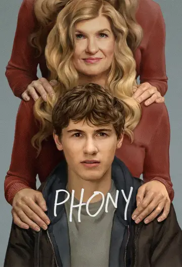 Plakat do serialu "Ściema" #1917221
