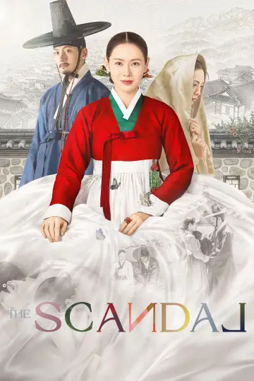 Plakat do serialu "Skandal" #1655665