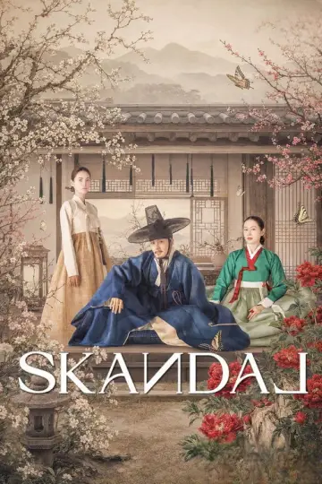 Plakat do serialu "Skandal" #1782472