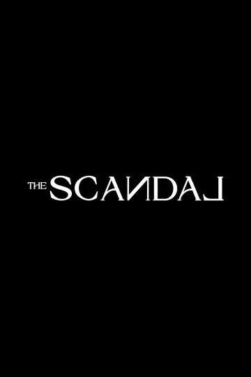Plakat do serialu "Skandal" #1884327