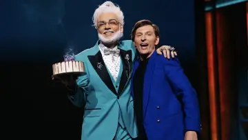 Zasłona к сериалу "Шоу Воли" #1422373