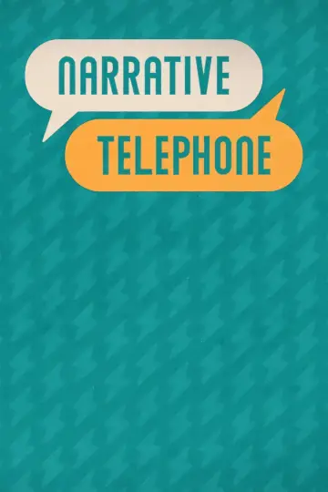 Plakat do serialu "Narracyjny telefon" #1555701