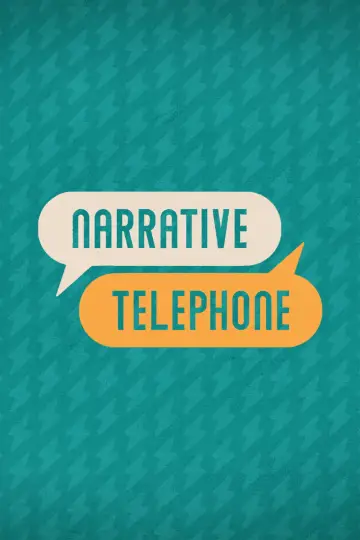 Plakat do serialu "Narracyjny telefon" #1555702