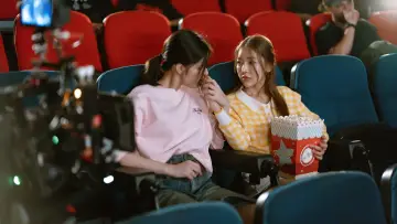 Zasłona к сериалу "รัก ปาก แข็ง" #1482926