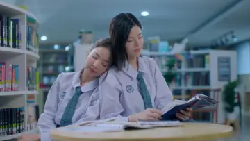 Zasłona к сериалу "รัก ปาก แข็ง" #1482933