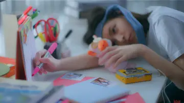 Zasłona к сериалу "รัก ปาก แข็ง" #1482950