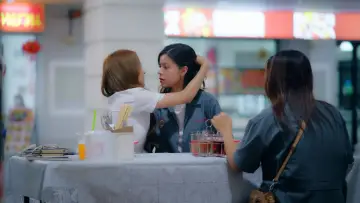 Zasłona к сериалу "รัก ปาก แข็ง" #1482953