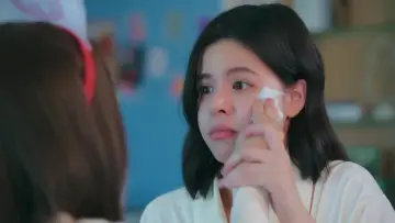 Zasłona к сериалу "รัก ปาก แข็ง" #1482955