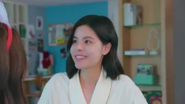 Zasłona к сериалу "รัก ปาก แข็ง" #1482956