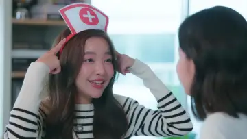 Zasłona к сериалу "รัก ปาก แข็ง" #1482958