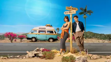 Zasłona к сериалу "The Road Trip" #1501079