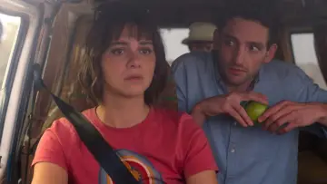 Zasłona к сериалу "The Road Trip" #1501080