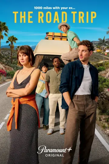 Plakat к сериалу "The Road Trip" #1501085