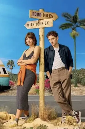 Plakat к сериалу "The Road Trip" #1501087