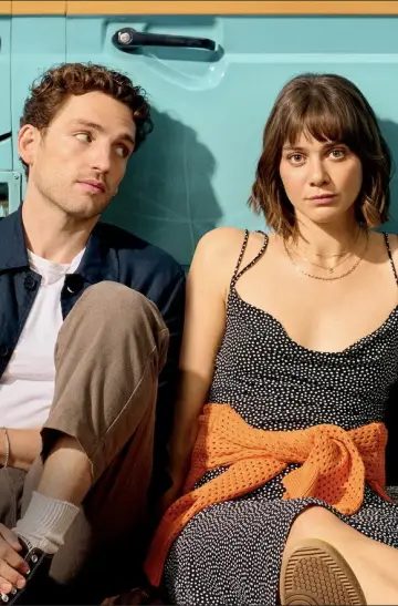 Plakat к сериалу "The Road Trip" #1501088