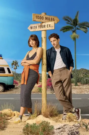 Plakat к сериалу "The Road Trip" #1501089