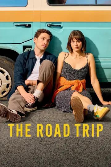 Plakat do serialu "The Road Trip" #1601115