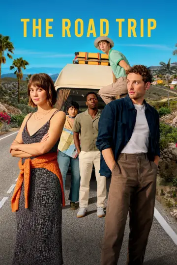 Plakat do serialu "The Road Trip" #1601116