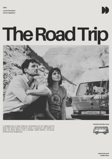 Plakat do serialu "The Road Trip" #1601117