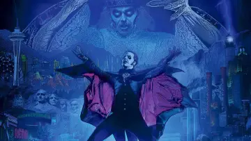 Zasłona do serialu "Ghost: Webisodes" #1911210