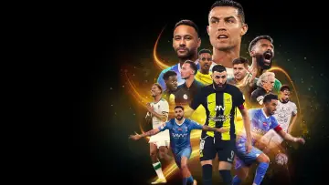 Zasłona do serialu "Saudi Pro League: Nowe otwarcie" #1556881