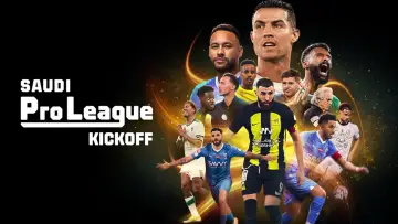 Zasłona do serialu "Saudi Pro League: Nowe otwarcie" #1556883