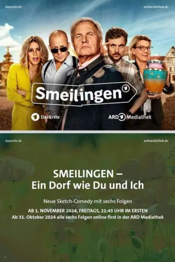 Smeilingen plakat