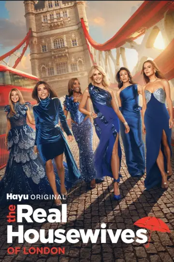 Plakat к сериалу "The Real Housewives of London" #1511238