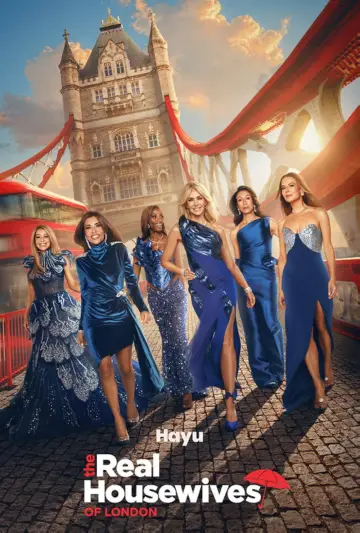 Plakat к сериалу "The Real Housewives of London" #1511239
