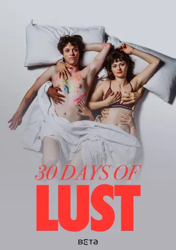 30 dni pożądania plakat